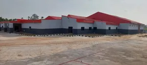 6,000 Sqm Warehouse At Idu Industrial District