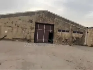 3,000 SQM Sole Compound Warehouse Available in Jabi