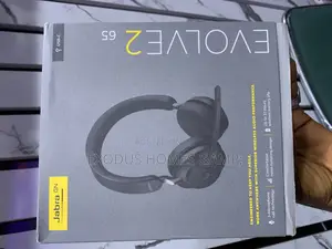 Jabra Evolve2 65 Stereo Wireless on-Ear USB-A Headset