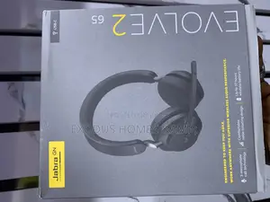 Jabra Evolve2 65 Stereo Wireless on-Ear USB-A Headset