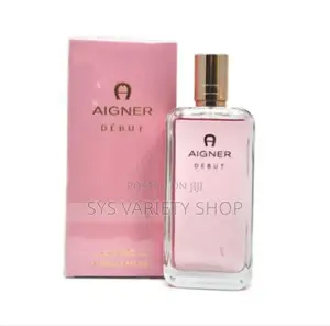Aigner Debut Eau De Parfum 
50ml