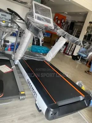 6hp Industrial Treadmill