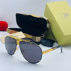 Original Luxury Eyewear Collection Burberry Available