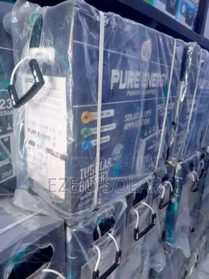 220ah/12v Pure Energy Tubular Battery