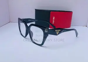 Prada Quality Luxury Men Frame Glasses