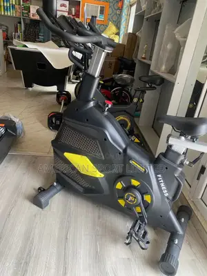 Heavy Duty Industrial Spin Bike