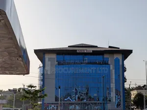 An Entire Commercial Building Up for Lease in Jabi