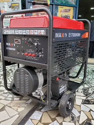 Maxi E17000kw
