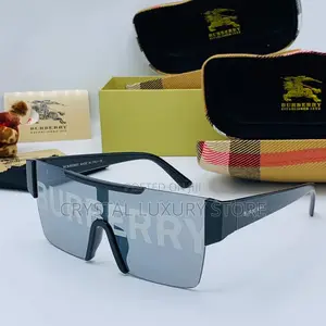 Burberry Quality Luxury Unisex Sunglasses