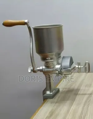 Qaulity Corona Manual Dry Grinder Available