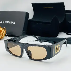 Dolce Gabbana Quality Luxury Ladies Sunglasses