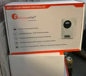 Felicity MPPT Charge Controller 45AH 48v