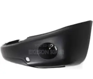 Front Bumper Toyota Highlander 2005 07