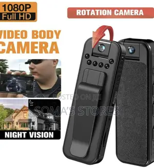Infrared Mini Camera With Night Vision