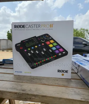 Rode Procaster Pro Ii