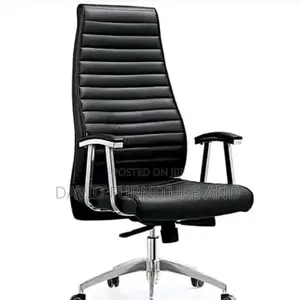 Black Office Chair