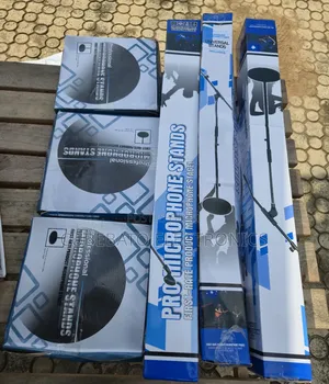 Microphone Stand