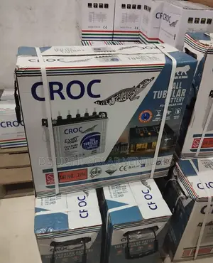 220ah Croc Tubular India Battery Energy