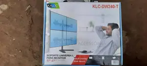 Multi Monitor Desk Mount -[Four Monitors]