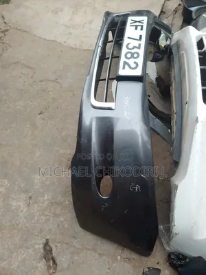 Front Bumper for Honda Accord 2008