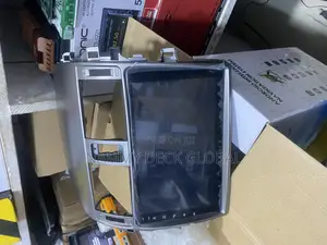Toyota Corolla 2010 Android Radio