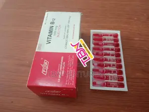 Tp Vitamin B12 Injection 10 Ampoules