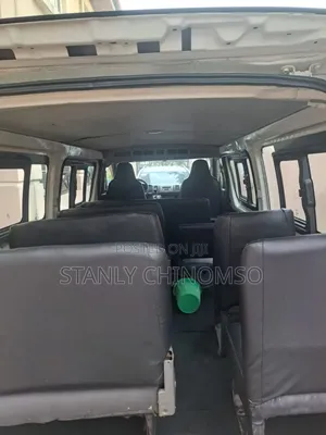 Toyota Hiace 2012 Model