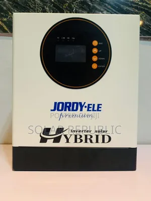 1.5kva 24V Hybrid Inverter Jordyele