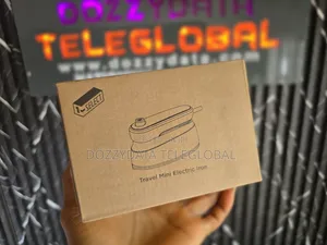 Itel Travel Mini Electric Iron