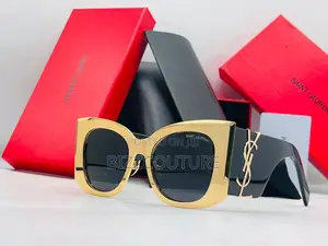 Original Saint Laurevnt Color Selection Sunglasses in Storee