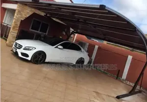 Imported Carport Brown