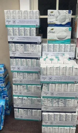 Dove Soap 1 Pack by 16 Bar