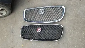 Jaguar Front Grilles Available