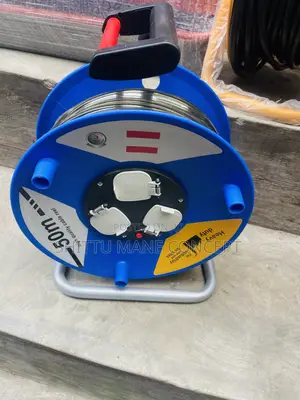 2.5mm Cable Reel by 50mtrs
