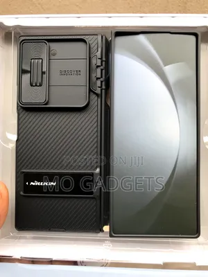Nilkin Fold Camsheild Protective Case