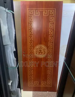 German Wooden Door