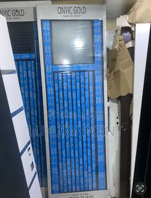 Turkey PVC Toilet Door