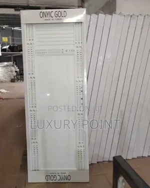 Toilet PVC Door
