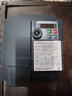 Frequency Drive AC/DC
