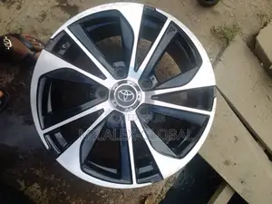 18inches Toyota Land Cruiser Rim