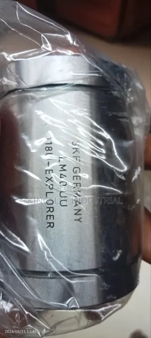 LM 40 UU Bearing 40mm Shaft