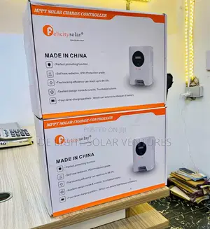 120 Ah Felicity Solar Charge Controller