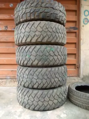 265/70/17 Off-Road Tires MAXXIS