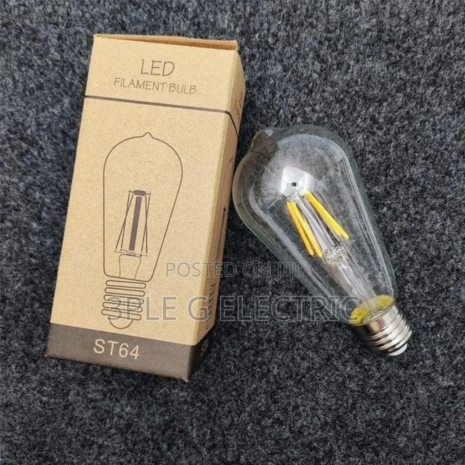 Filament Bulb