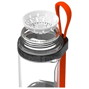Porodo Dual Spin Clockwise Reverse Portable Blender