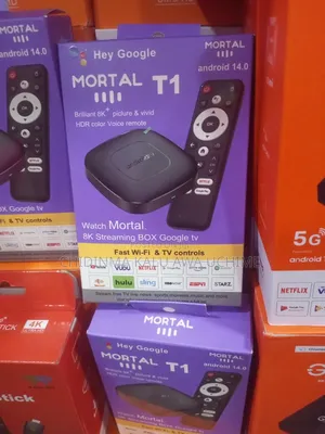 Mortal T1 8g 128g Android 14 O