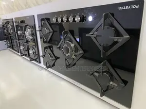 5 Burner Gas Cooker