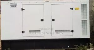 Brand New Perkins 350kva Soundproof DIESEL Lister Generator