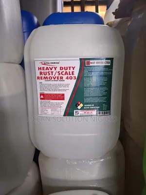 Heavy Duty Rust/ Removal 403