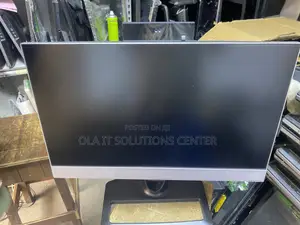 Desktop Computer HP EliteOne 800 G3 8GB Intel Core I5 SSD 512GB